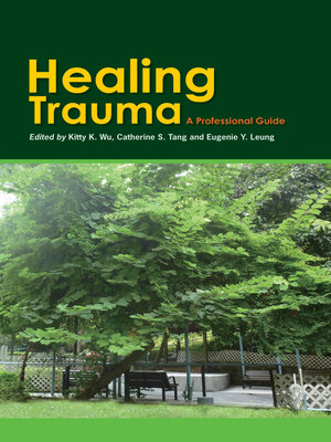 cover image of Healing Trauma